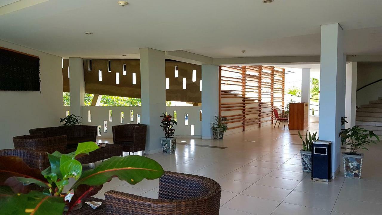 Luwansa Beach Hotel ラブハン・バジョ エクステリア 写真